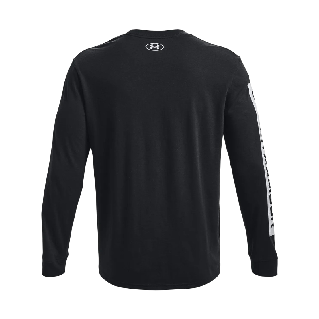 언더아머 UA 카모 박스드 스포츠스타일 롱슬리브 티셔츠 블랙(Under Armour UA Camo Boxed Sportstyle Long Sleeve T-Shirt Black) - 2