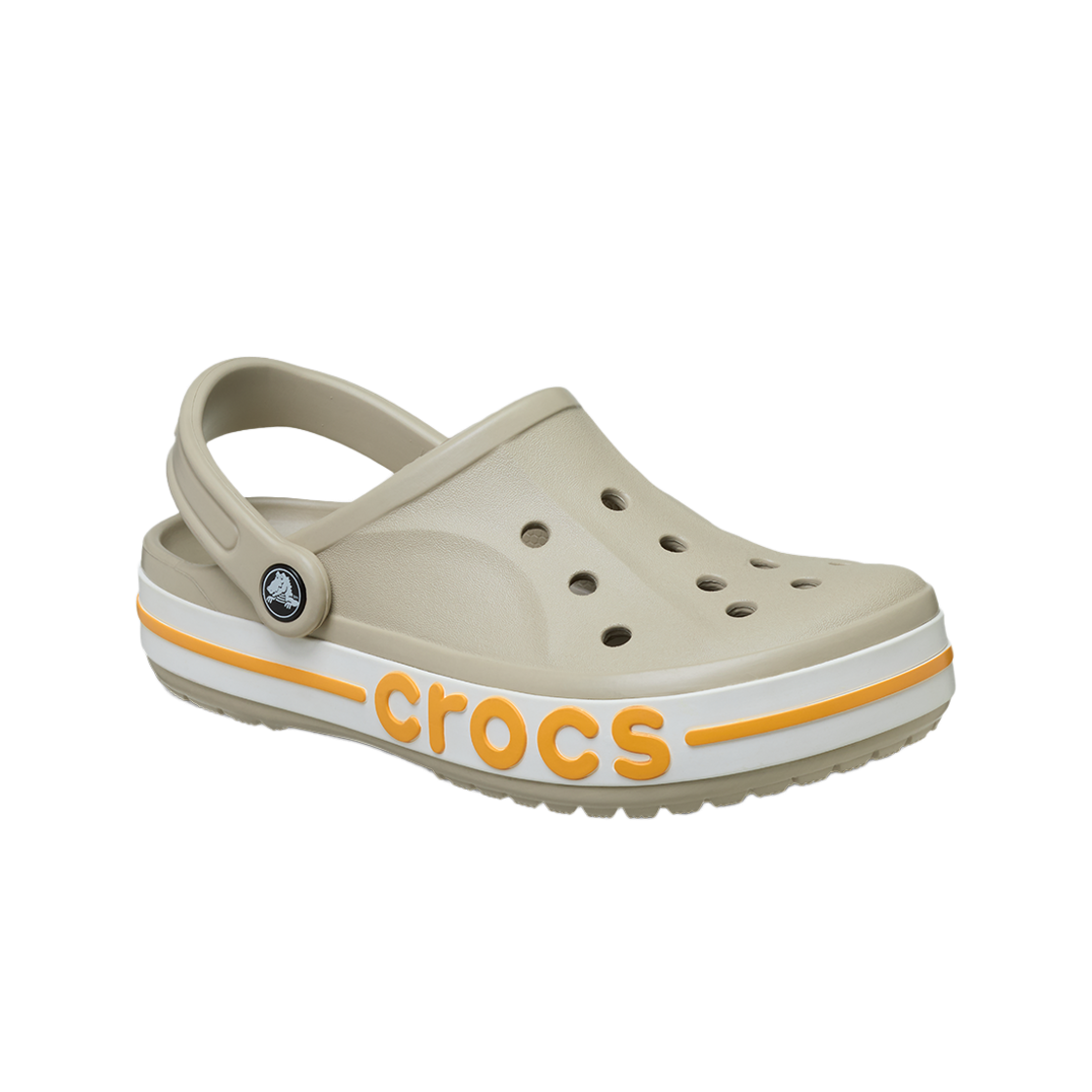 크록스 바야밴드 클로그 코블스톤 26SUCL205089(Crocs BAYABAND CLOG COB 26SUCL205089) - 3