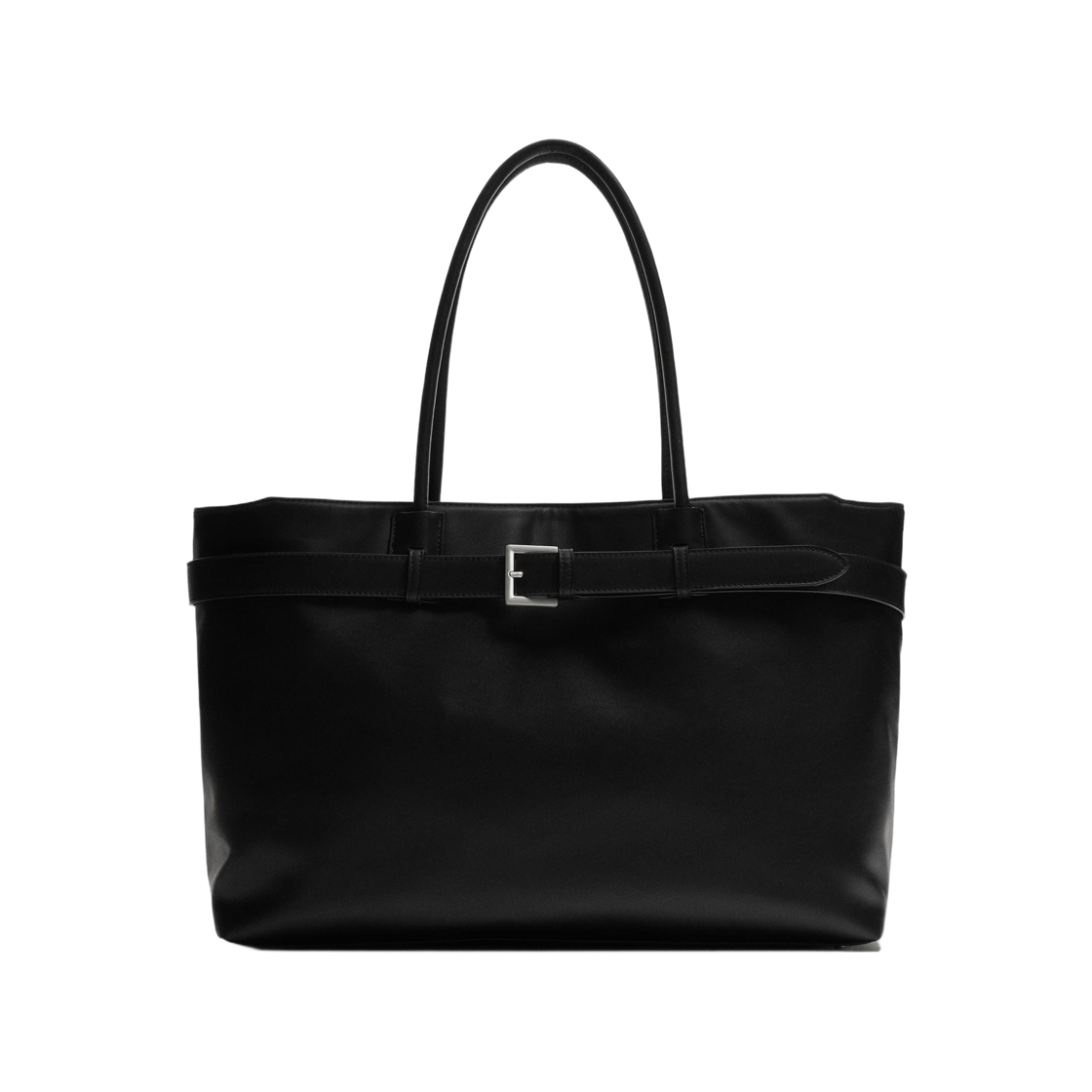 자라 벨트 디테일 토트백(Zara Belt Detail Tote Bag) - 1