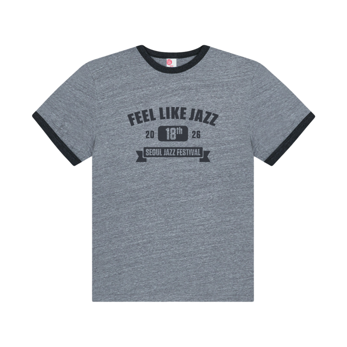 ์์ธ์ฌ์ฆํ์คํฐ๋ฒ ๋ง๊ฑฐํฐ - ๊ทธ๋ ์ด(SJF Linger T-Shirt - GRAY)