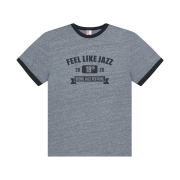 SJF Linger T-Shirt - GRAY