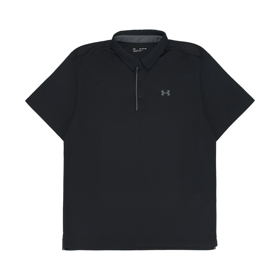 언더아머 테크 폴로 블랙(Under Armour Tech Polo Black) - 1
