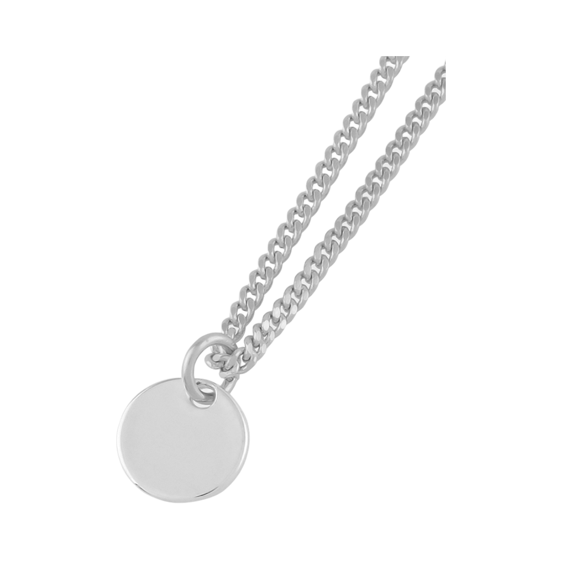 논논 논 넥클리스 스몰(Nonenon None Necklace Small)
