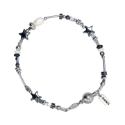 Riomeu Hematite Stellance Bracelet