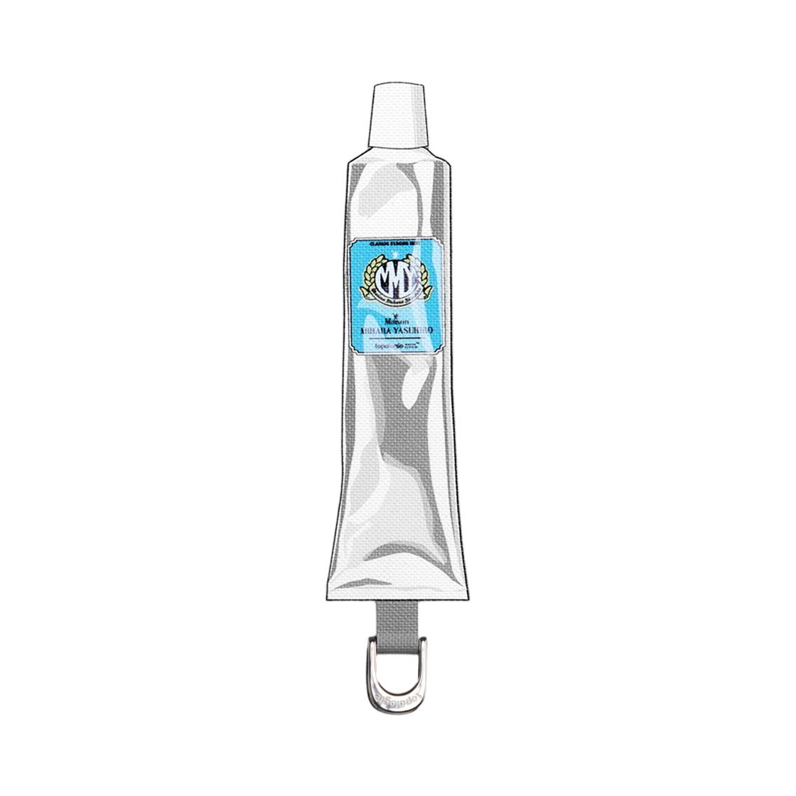 메종 미하라 야스히로 x 토폴로지 폰 스트랩 어댑터 투스페이스트(Maison Mihara Yasuhiro x Topologie Phone Strap Adapter Toothpaste)