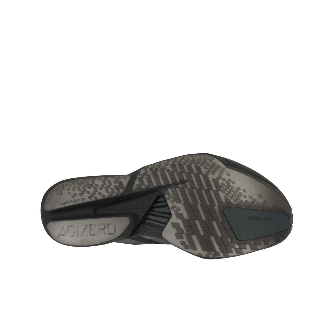 아디다스 아디제로 아디오스 프로 4 코어 블랙 아이언 메탈릭(Adidas Adizero Adios Pro 4 Core Black Iron Metallic) - 2