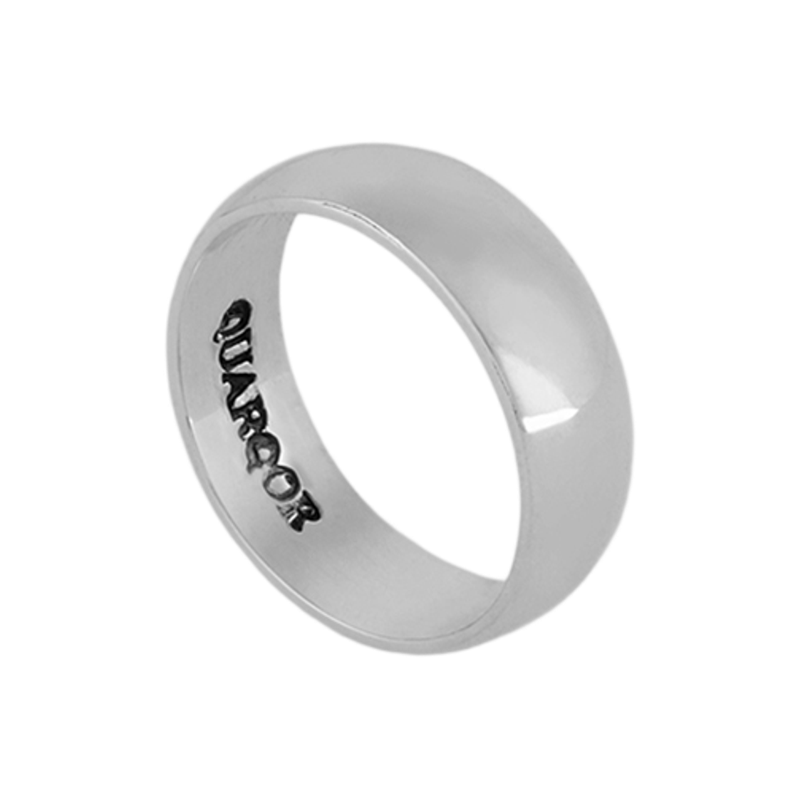 쿼르코어 #7105 실버 92.5 링(Quarqor #7105 silver92.5 Ring) - 3