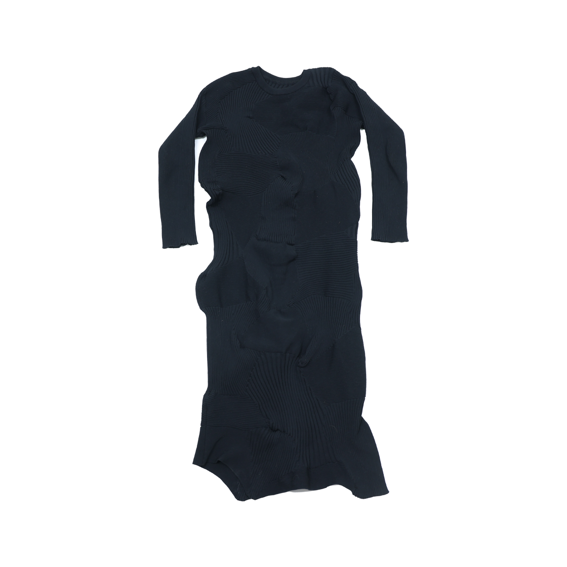 이세이미야케 원피스 블랙(Issey Miyake Black Dress) - 1