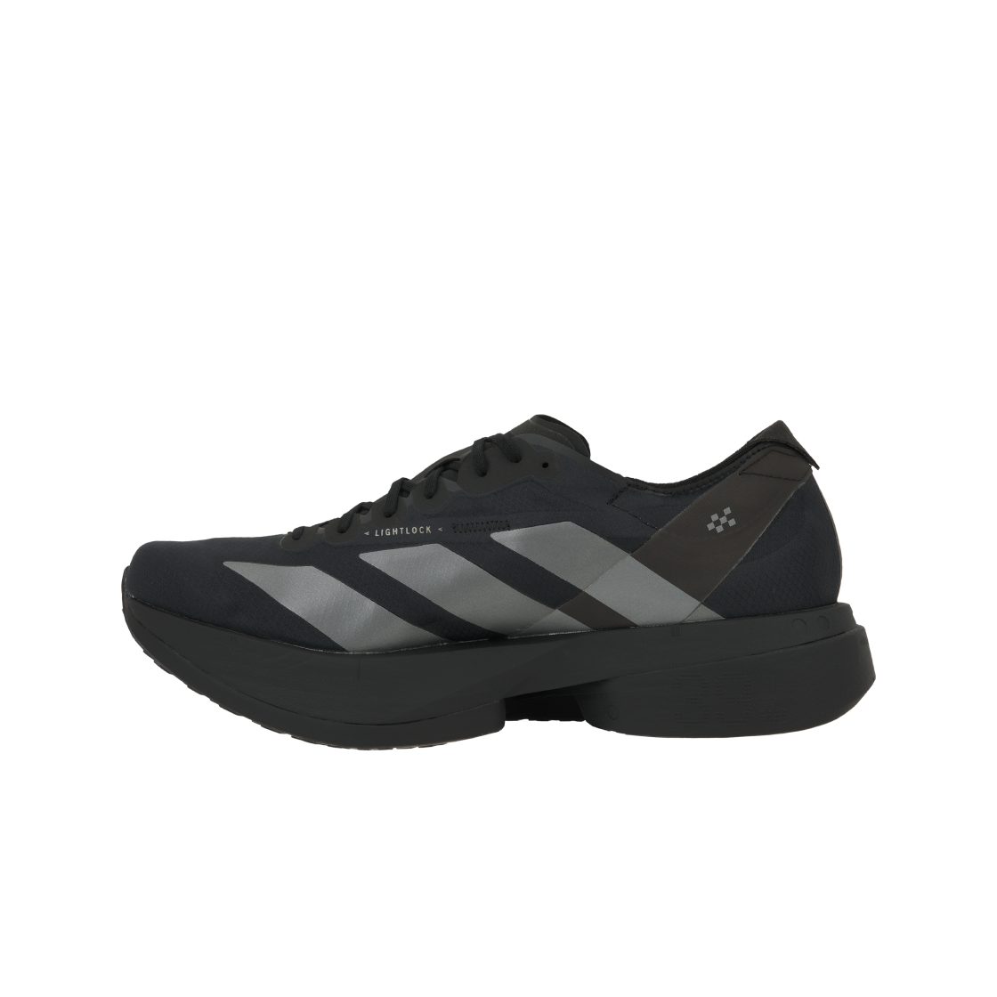 아디다스 아디제로 아디오스 프로 4 코어 블랙 아이언 메탈릭(Adidas Adizero Adios Pro 4 Core Black Iron Metallic) - 3