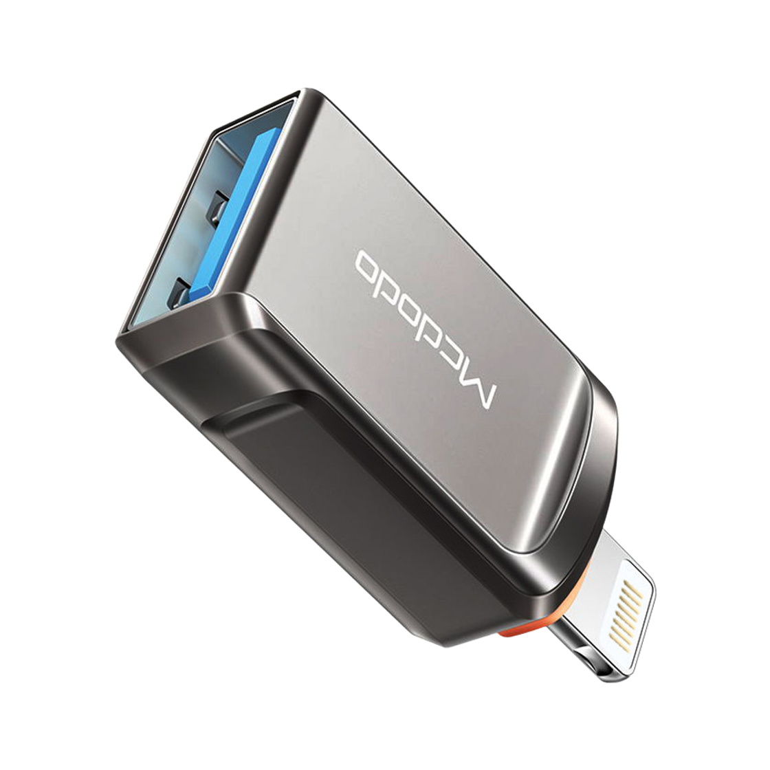 맥도도 USB-A 3.0 to 라이트닝 8핀 OTG 젠더 OT860(Mcdodo USB-A 3.0 to Lightning OTG Adapter OT860) - 3