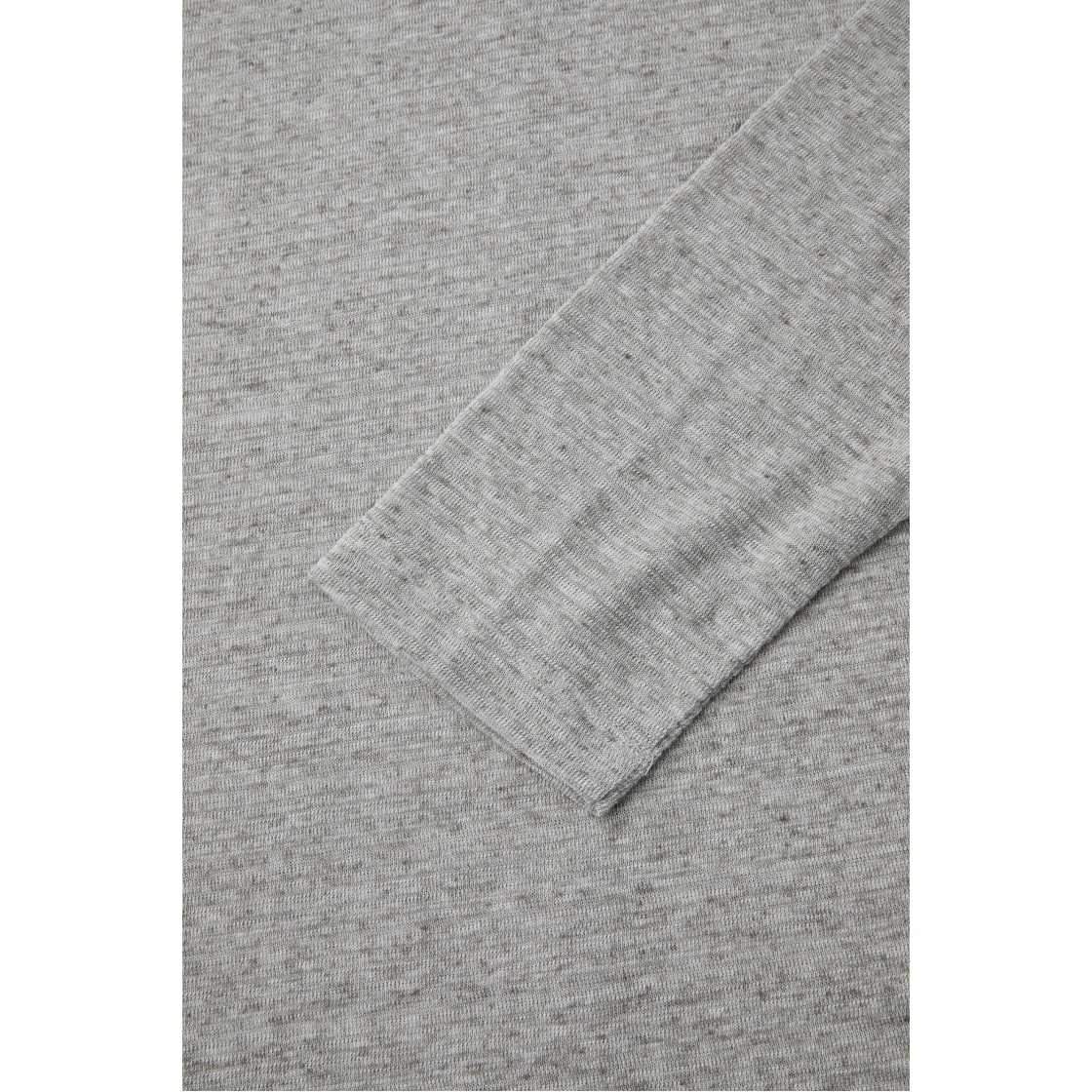 이로 라비 린넨 블렌드 크루넥 니트 그레이(Iro Ravy Linen Blend Crewneck Knit Gray) - 6