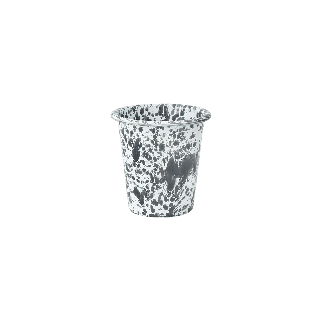 D03GYM CROW CANYON D03 Short Tumbler Grey Marble