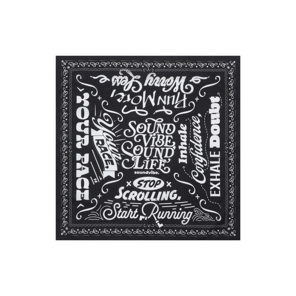 사운드바이브 러너스 반다나(soundvibe Runners Bandana) - 2