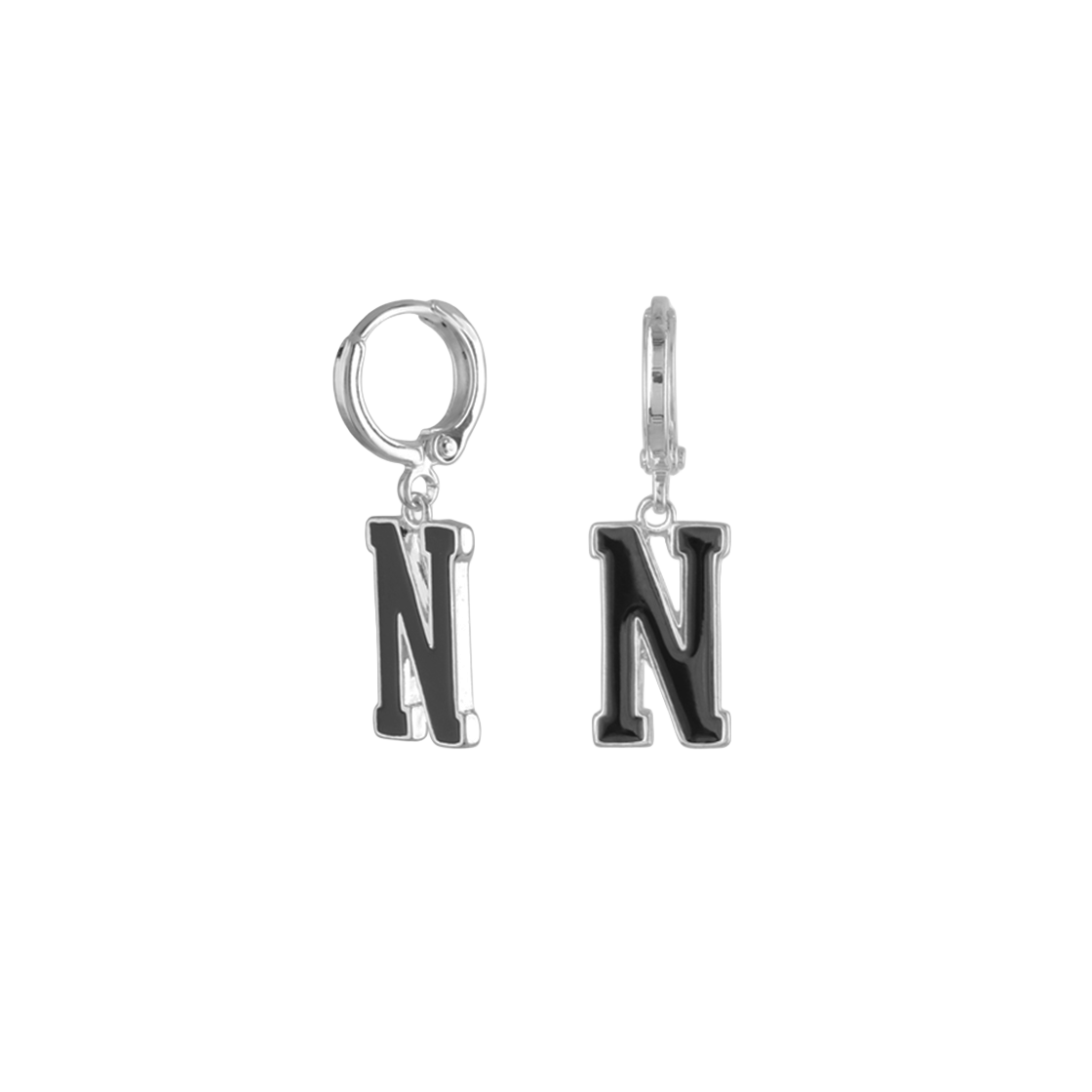 논논 엔 에폭시 이어링(Nonenon N Epoxy Earring) - 1