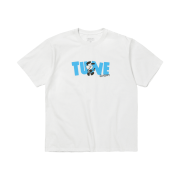 Verdy x Tune Logo T-Shirt White