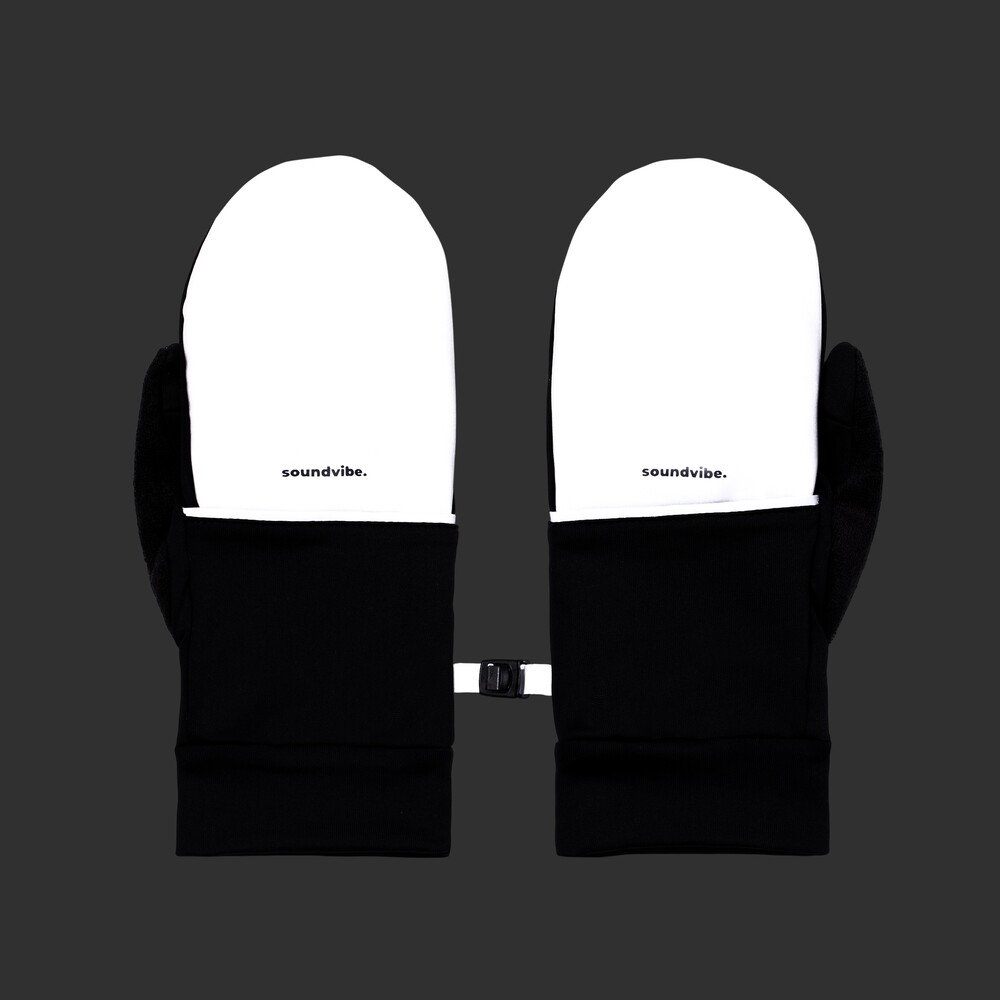 사운드바이브 컨버터블 글로브(soundvibe Convertible Gloves) - 2