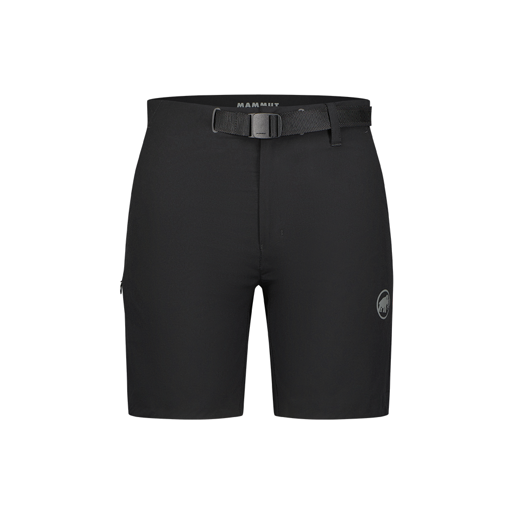마무트 트레커스 IV 쇼츠 AF 우먼 블랙(MAMMUT Trekkers IV Shorts AF Women Black)