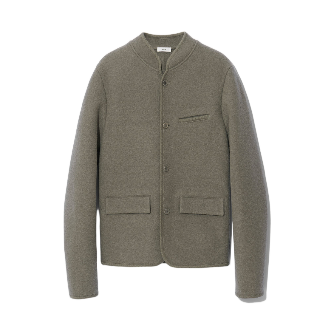 리에르 워커 자켓 애슬레틱 카모시오(Rier Walker Jacket Athletic Camoscio)