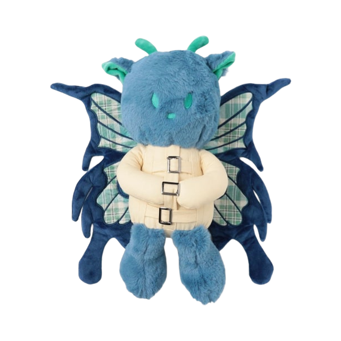 빔즈 T x 하이 브리지 북스 소프트 토이(Beams T x Hi Bridge Books Soft Toy) - 1