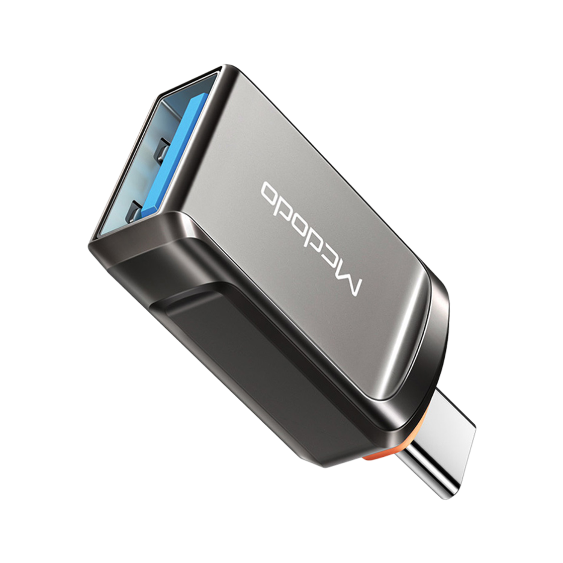 맥도도 USB-A 3.0 to C타입 OTG 젠더 OT873 / 갤럭시 LG 아이패드 호환(Mcdodo USB-A 3.0 to Type-C OTG Adapter OT873) - 3