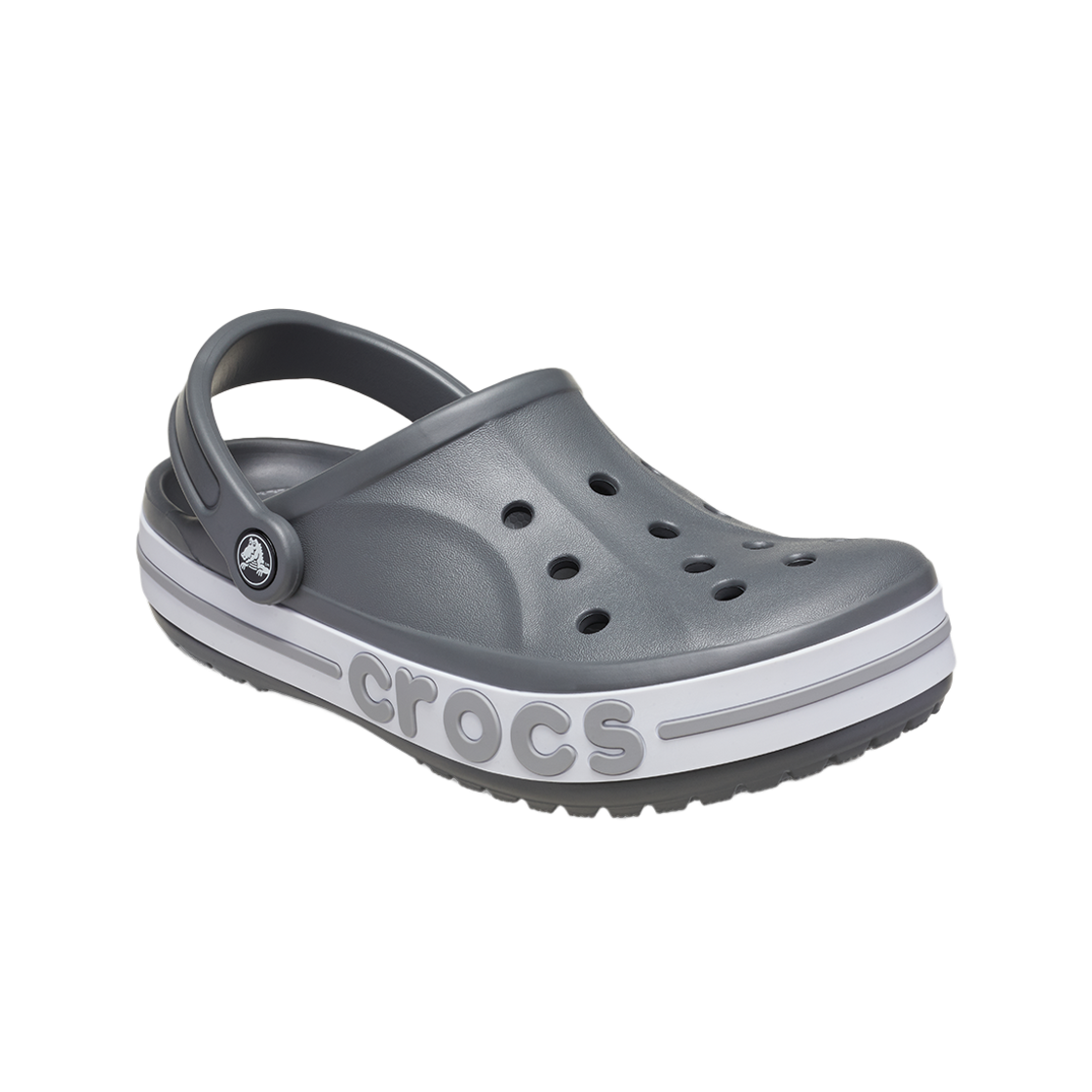 크록스 바야밴드 클로그 슬레이트그레이 26SUCL205089(Crocs BAYABAND CLOG SGM 26SUCL205089) - 3
