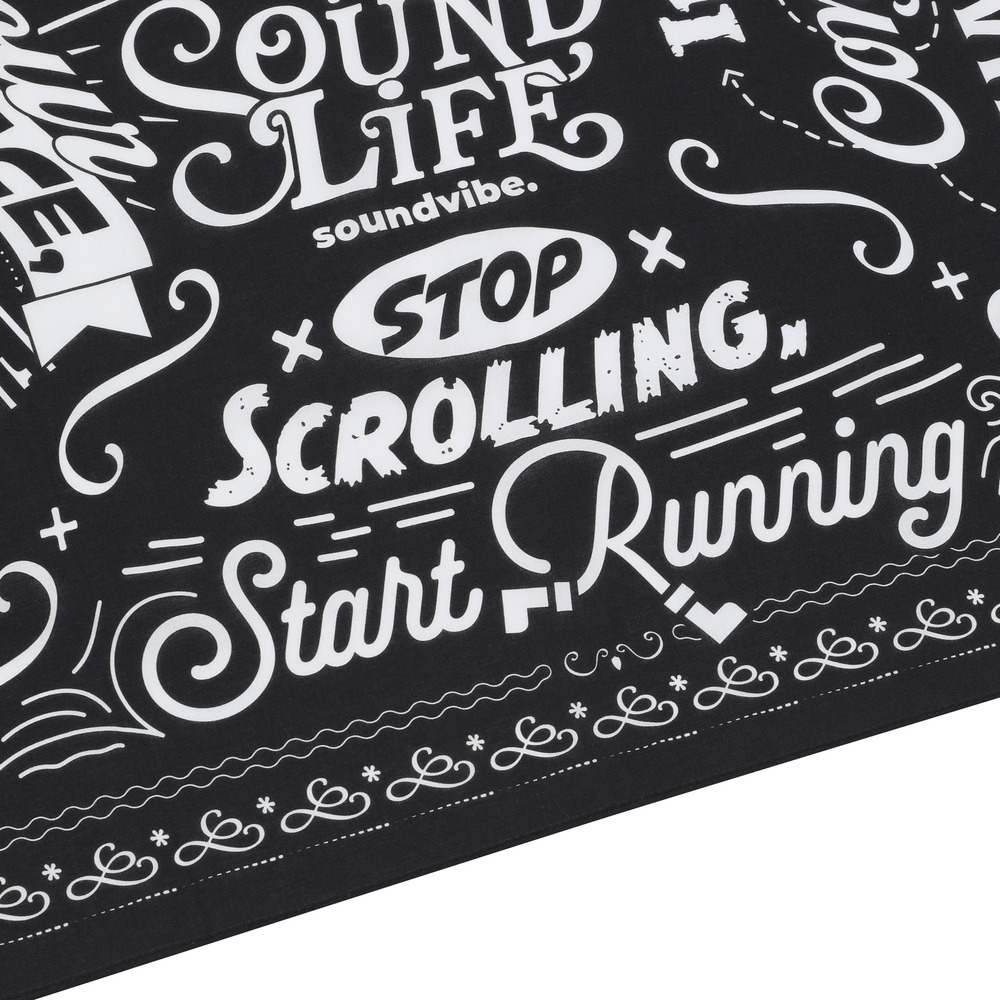 사운드바이브 러너스 반다나(soundvibe Runners Bandana) - 5