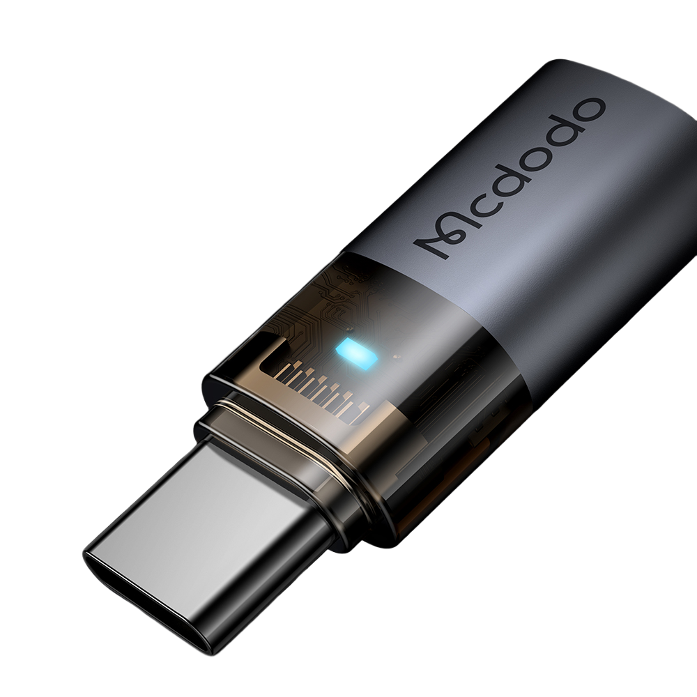 맥도도 TR 프로 8핀 to C타입 미니 젠더 OT761(Mcdodo TR PRO Lightning to USB-C Mini Adapter OT761) - 3
