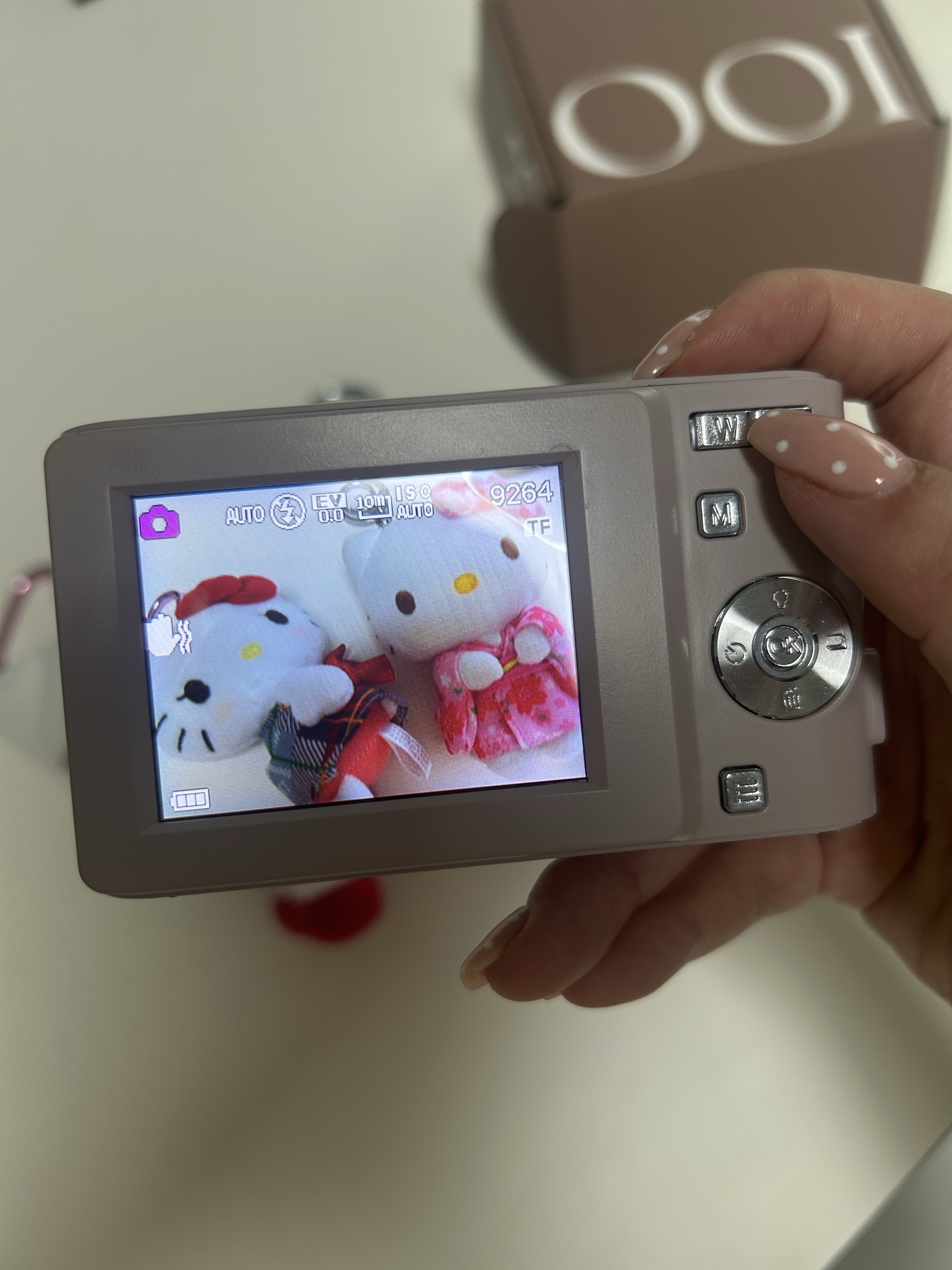 Sanrio Hello Kitty Blossom Kimono Mascot Holder 착용 스타일