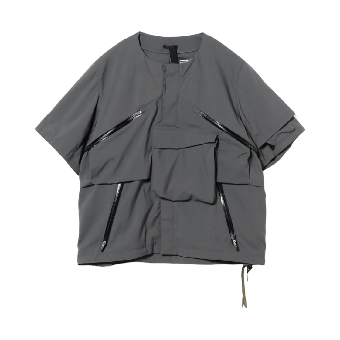 빔즈 T x 아크로님 V1A-M 그레이(Beams T x Acronym V1A-M Gray)