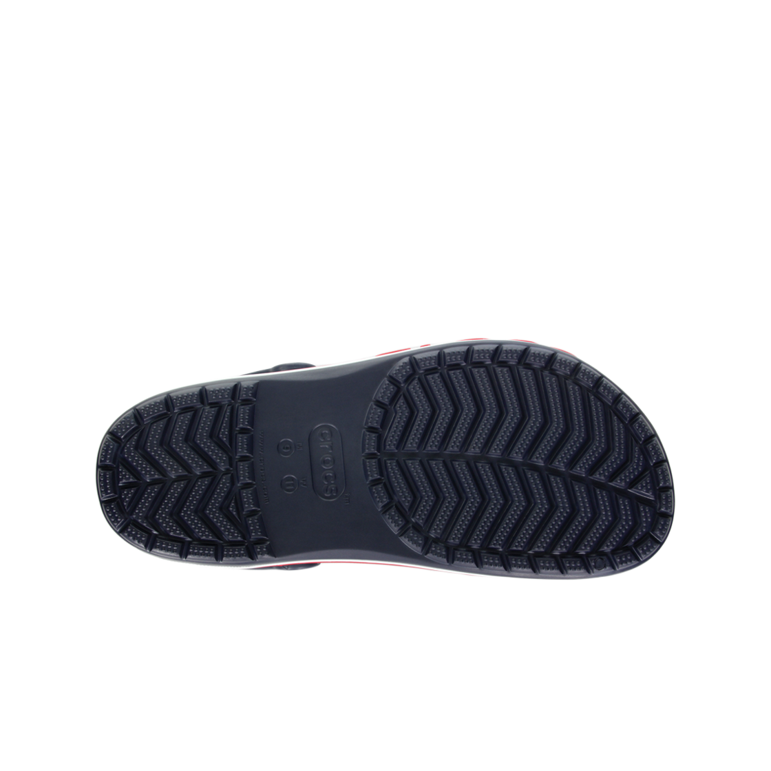 크록스 바야밴드 클로그 네이비 26SUCL205089(Crocs BAYABAND CLOG NVP 26SUCL205089) - 2