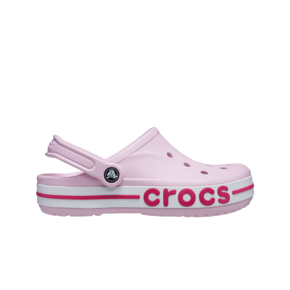 크록스 바야밴드 핑크 26SUCL205089(Crocs BAYABAND CLOG BPC 26SUCL205089)