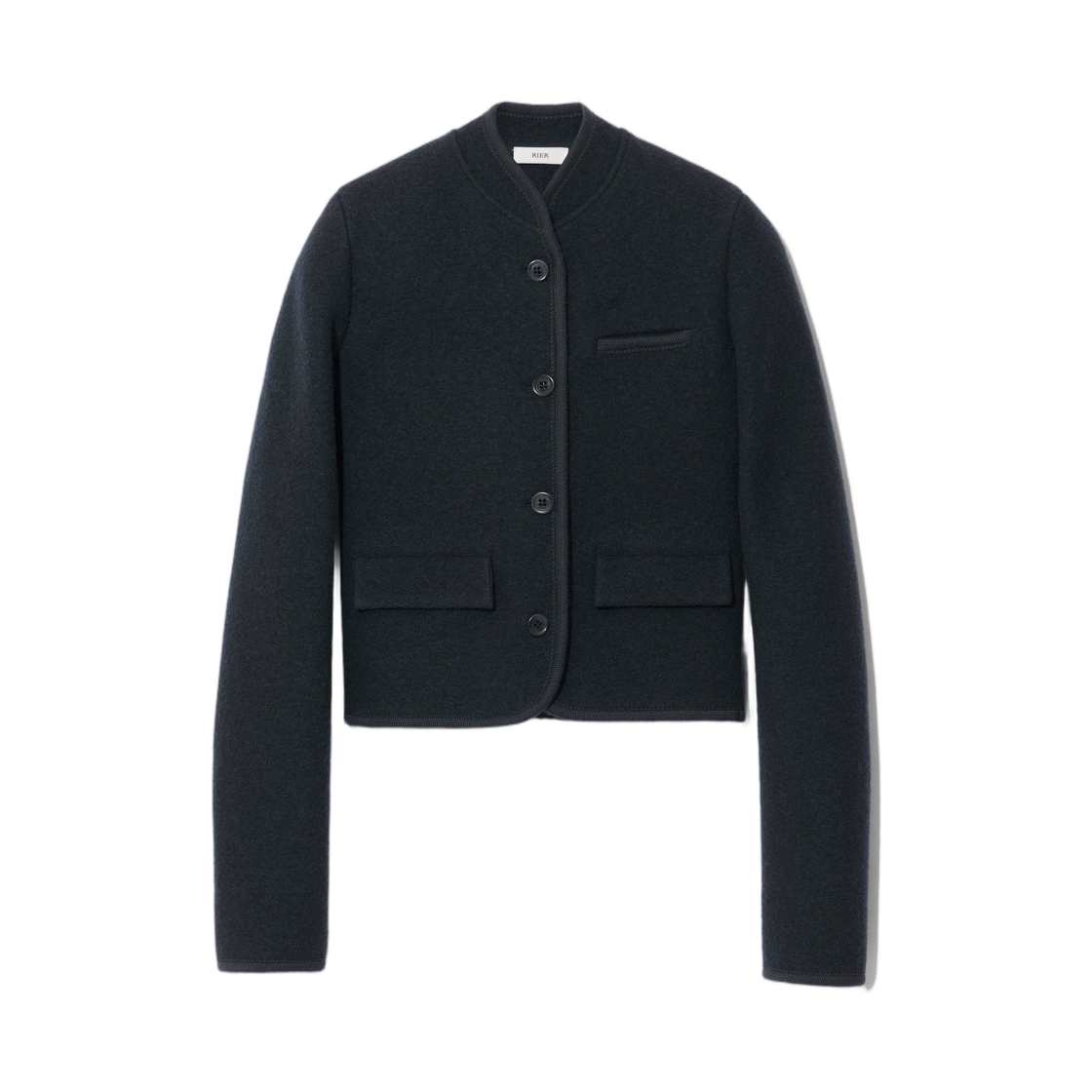 (W) 리에르 워커 자켓 애슬레틱 우먼 플롬브((W) Rier Walker Jacket Athletic Women Plombe) - 1