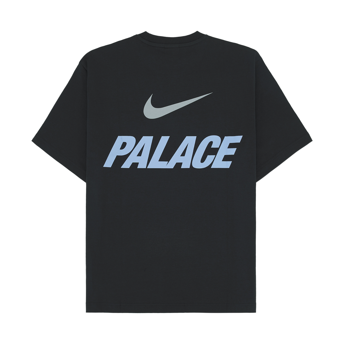 팔라스 x 나이키 폰트 스우시 티셔츠 블랙 - 26SS(Palace x Nike Font Swoosh T-Shirt Black - 26SS)