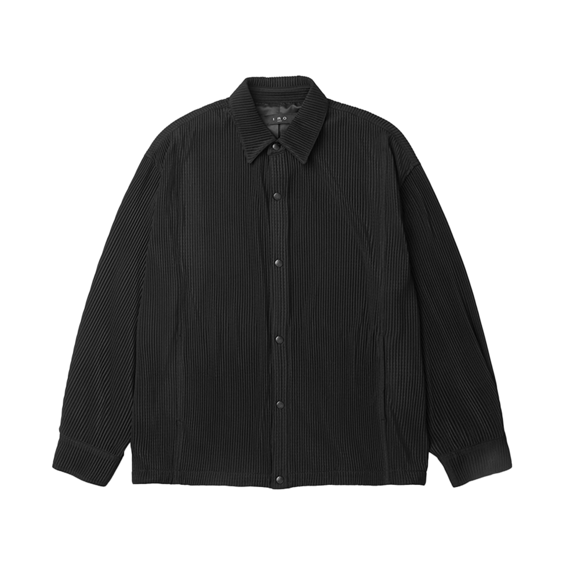 이로 옴벨린 플리츠 코치 자켓 블랙(Iro Ombeline Pleats Coach Jacket Black)