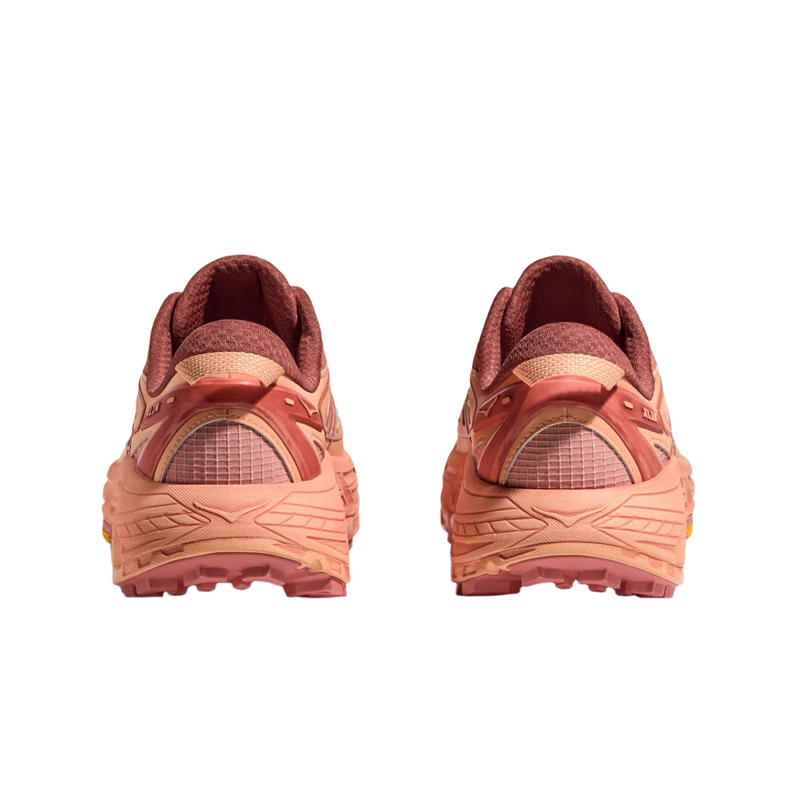 호카 x 엑슬림 마파테 스피드 2 TS 피치 더스트(Hoka x Xlim Mafate Speed 2 TS Peach Dust) - 3
