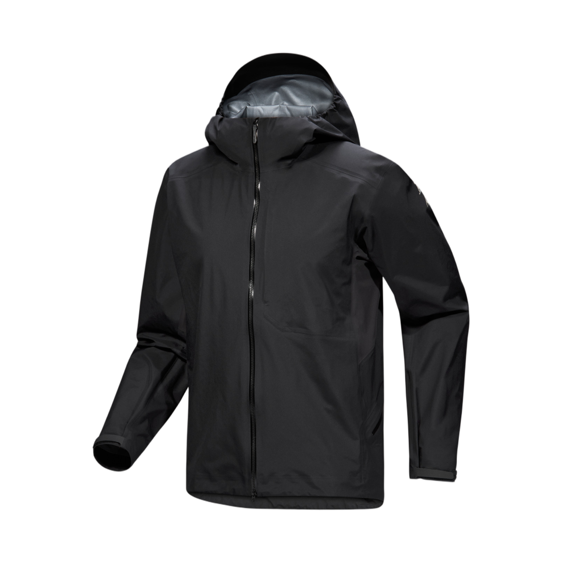 09572 Arc'teryx Rhoam Hybrid Jacket Black