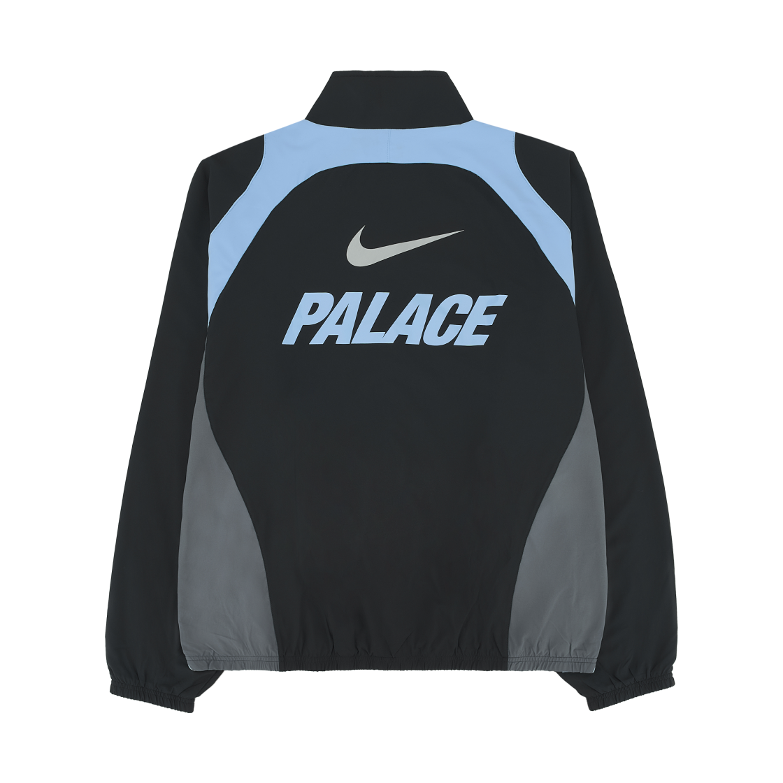 팔라스 x 나이키 트랙 자켓 블랙 - 26SS(Palace x Nike Track Jacket Black - 26SS)