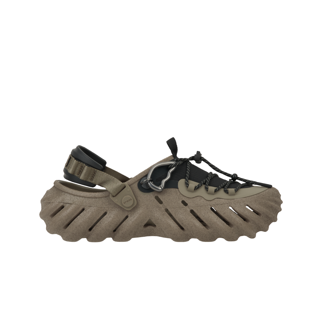 크록스 에코 시티 어드벤쳐 클로그 카키(Crocs Echo City Adventure Clog Khaki)