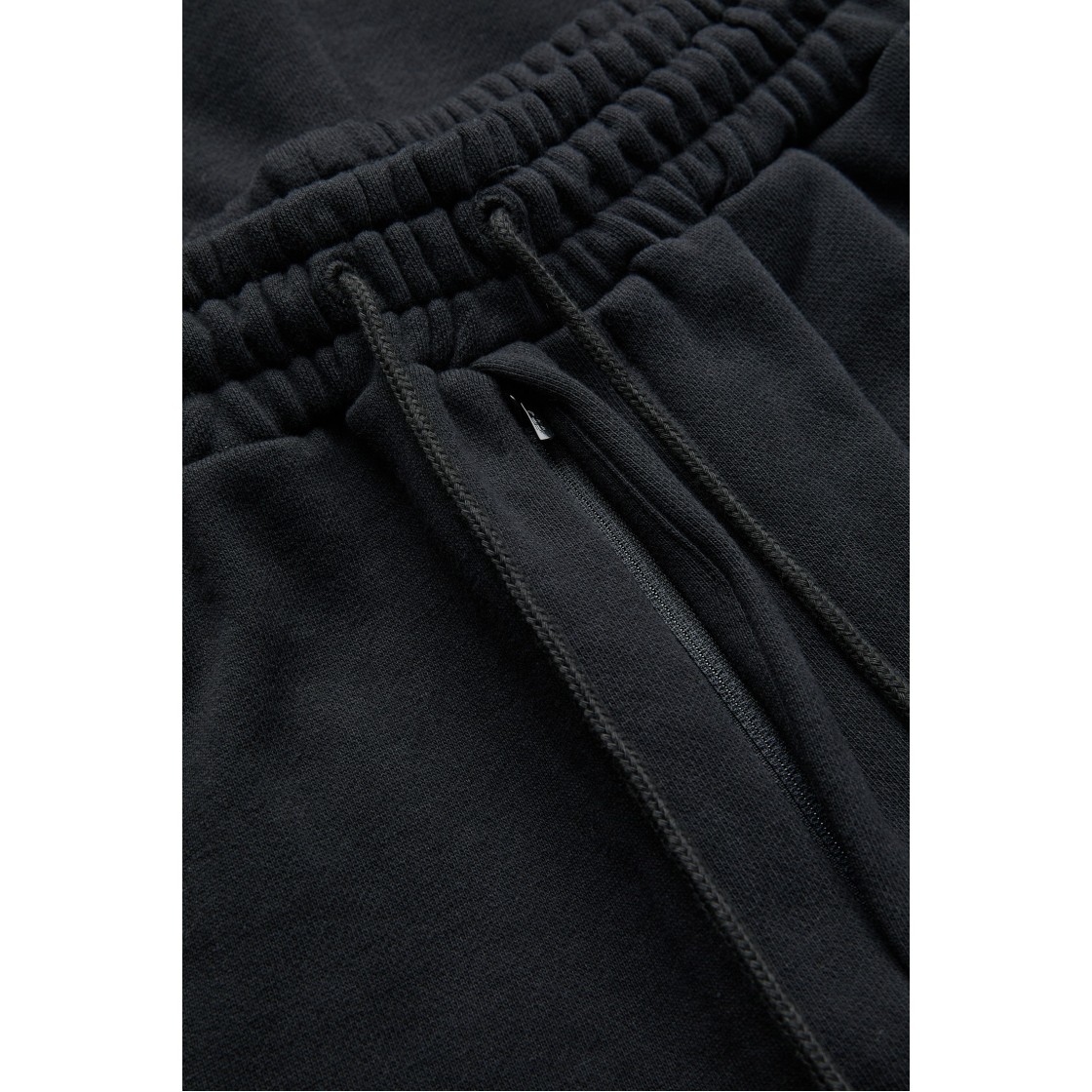 이로 플라콘스 베이직 로고자수 스웨트 팬츠 블랙(Iro Flacons Basic Logo Embroidered Sweatpants Black) - 5