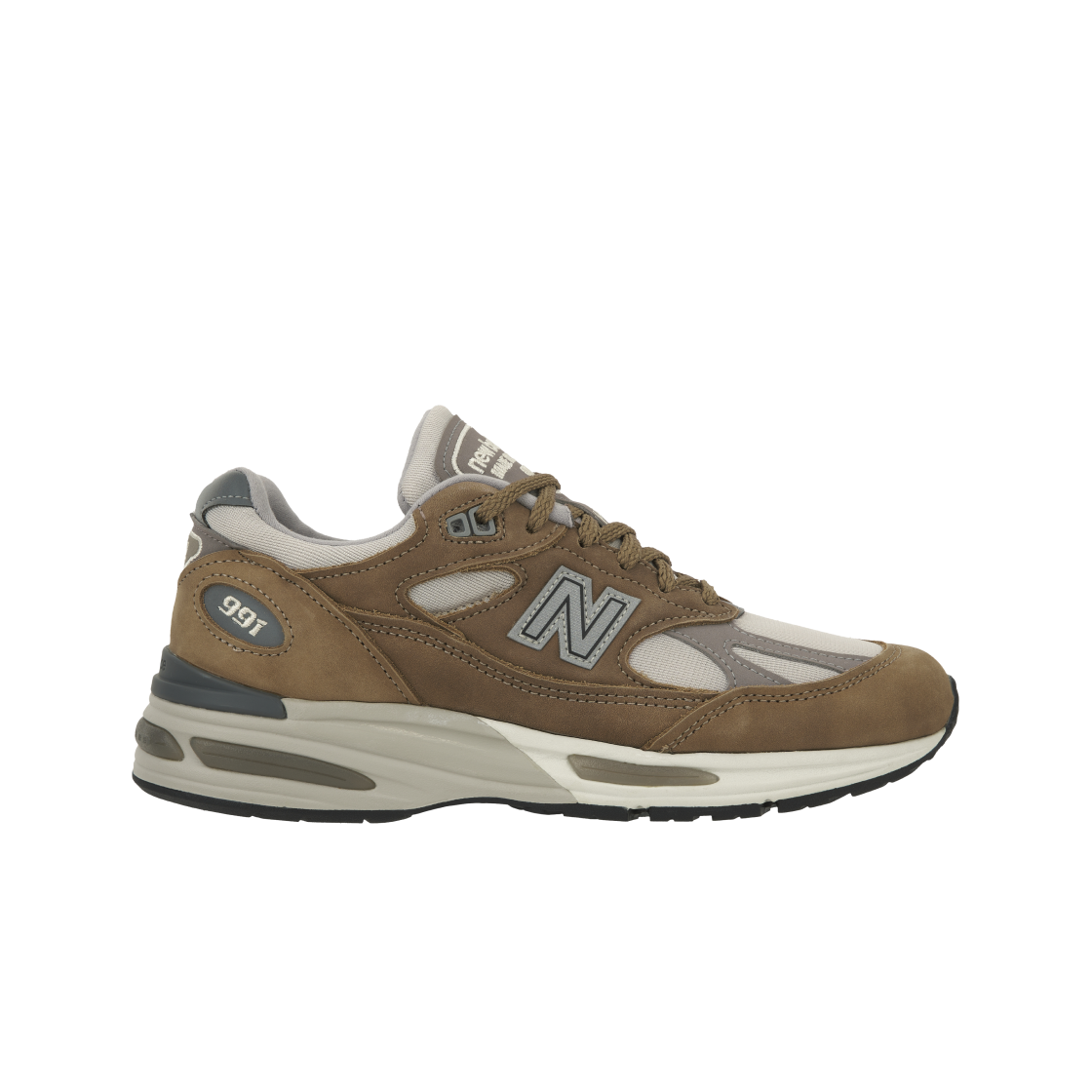 뉴발란스 991v2 메이드 인 UK 코코 모카