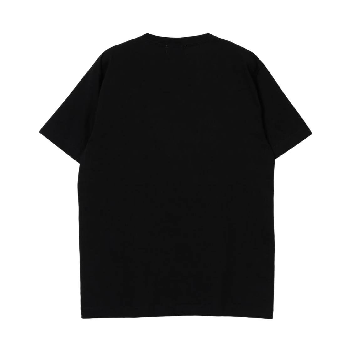 빔즈 레코즈 자수 로고 티셔츠 블랙(Beams Records Embroidered Logo T-shirt Black) - 2