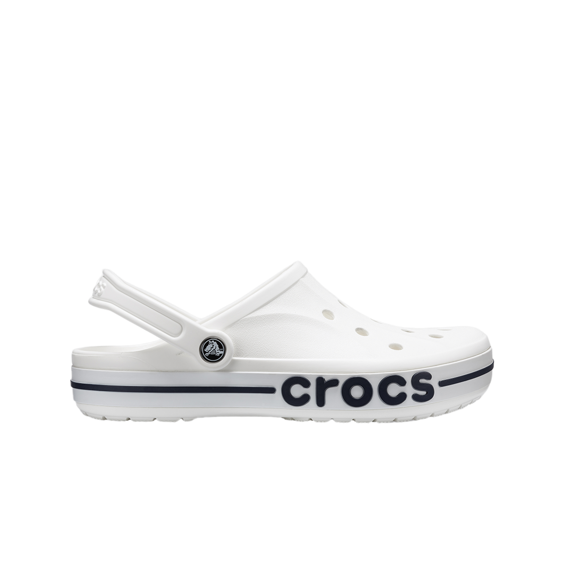 크록스 바야밴드 화이트 26SUCL205089(Crocs BAYABAND CLOG WTN 26SUCL205089)