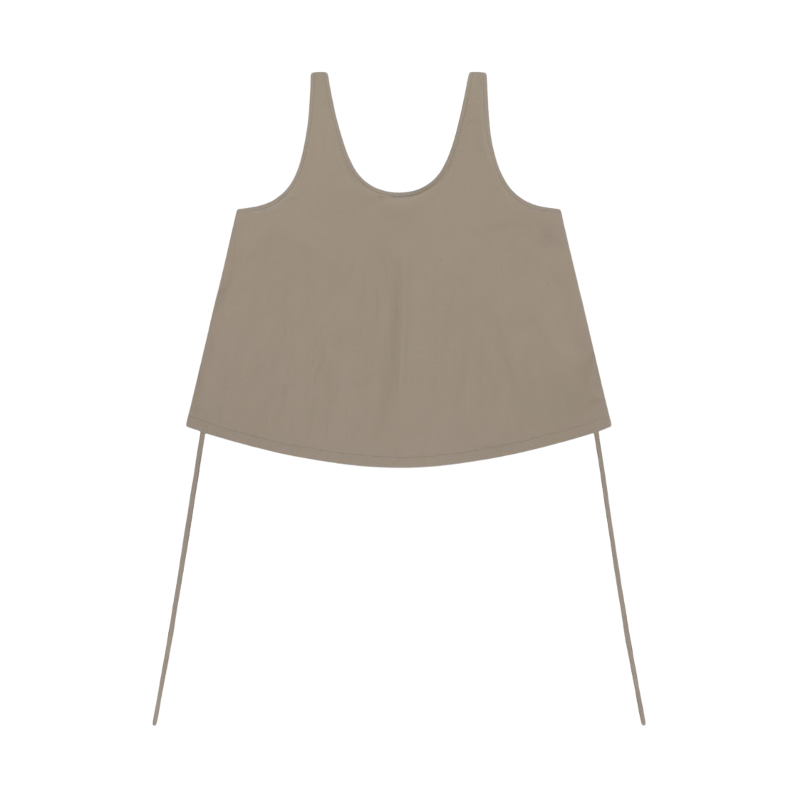 (W) 노스페이스 화이트 라벨 아이스맥스 슬리브리스 라떼 - 26SS((W) The North Face White Label Icemax Sleeveless Latte - 26SS) - 2
