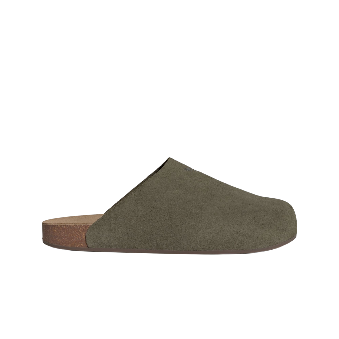 IH6907 Adidas Adimule Slides Olive Strata Gum