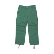 Karactor Craft Cargo Pants Lime Green