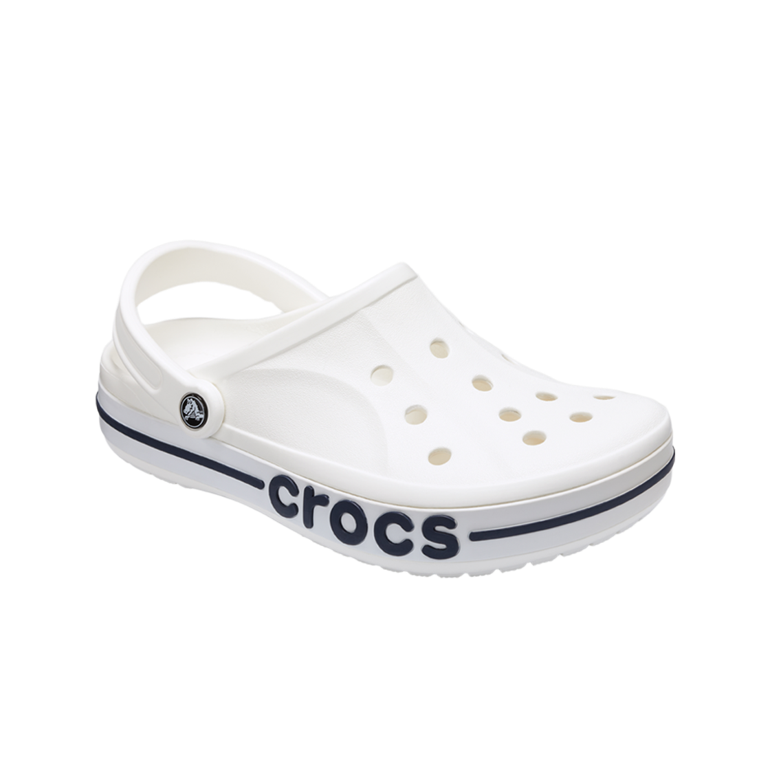 크록스 바야밴드 화이트 26SUCL205089(Crocs BAYABAND CLOG WTN 26SUCL205089) - 3