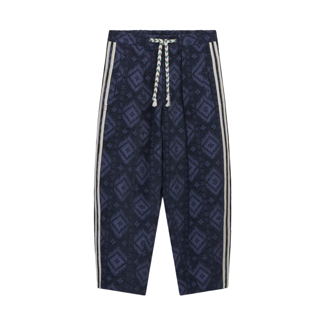 아디다스 x 에디슨 첸 클랏 이카트 팬츠 테크 인디고 - KR 사이즈(Adidas x Edison Chen Clot Ikat Pants Tech Indigo - KR Sizing) - 1