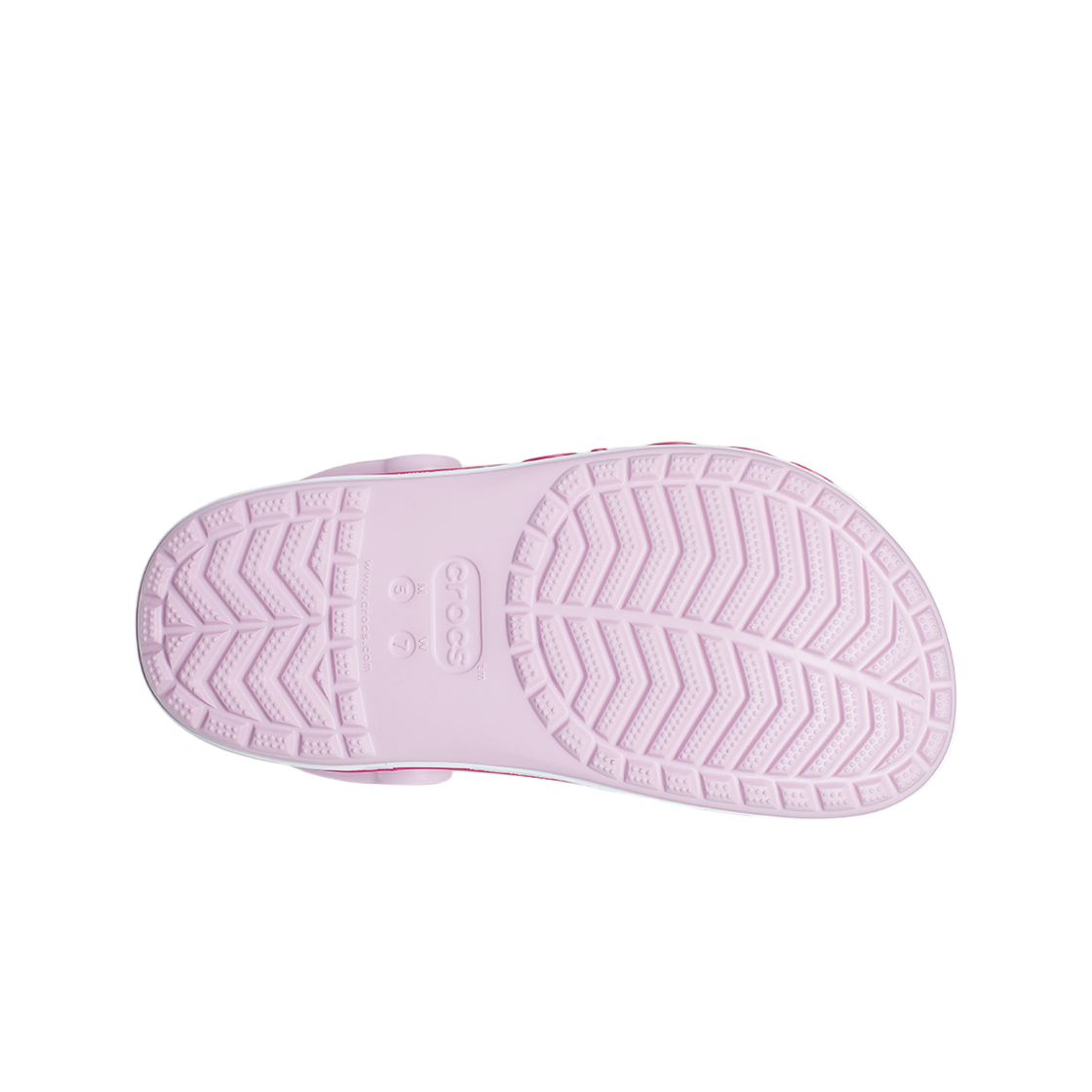 크록스 바야밴드 핑크 26SUCL205089(Crocs BAYABAND CLOG BPC 26SUCL205089) - 2