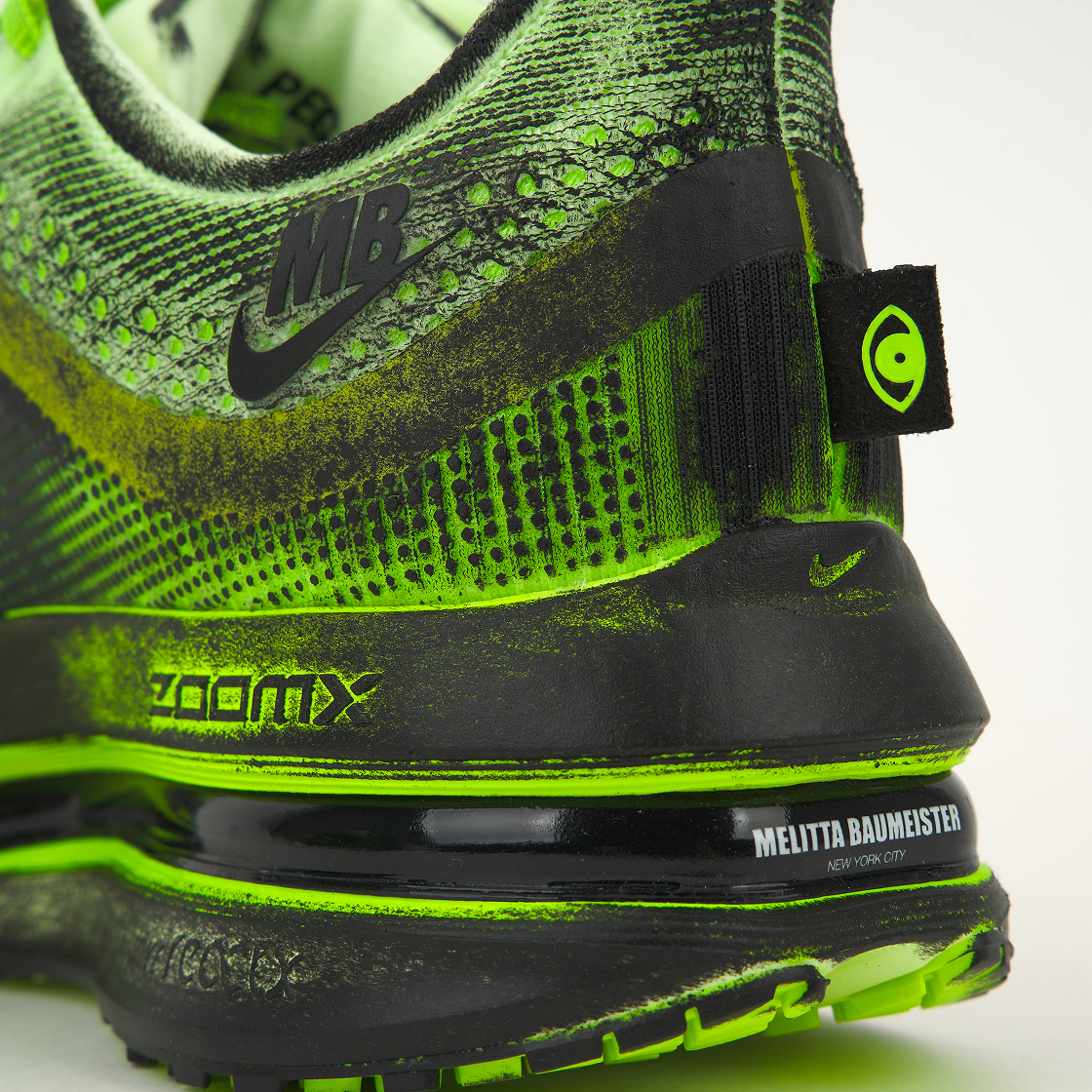 (W) 나이키 x 멜리타 바우마이스터 페가수스 프리미엄 볼트 앤 사이버((W) Nike x Melitta Baumeister Pegasus Premium Volt and Cyber) - 8