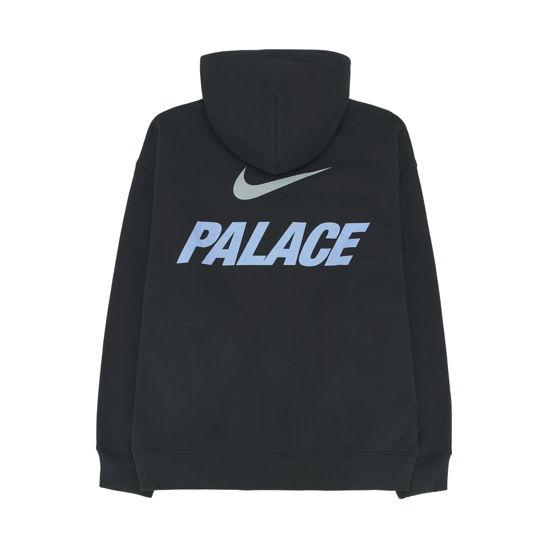 팔라스 x 나이키 폰트 스우시 후드 블랙 - 26SS(Palace x Nike Font Swoosh Hood Black - 26SS)